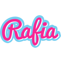 Rafia popstar logo