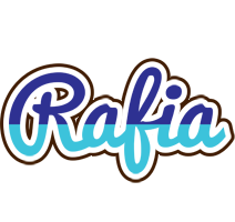 Rafia raining logo