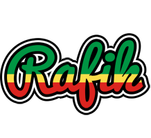 Rafik african logo