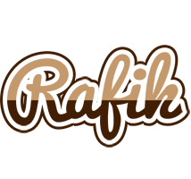 Rafik exclusive logo