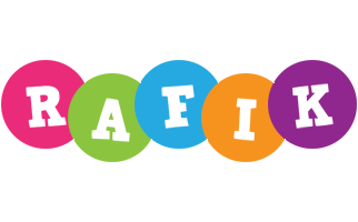 Rafik friends logo