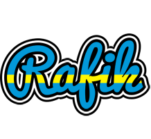 Rafik sweden logo