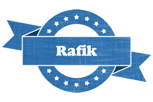 Rafik trust logo