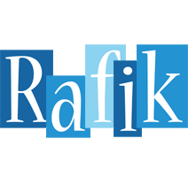 Rafik winter logo