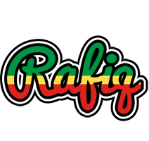 Rafiq african logo