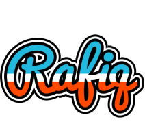Rafiq america logo