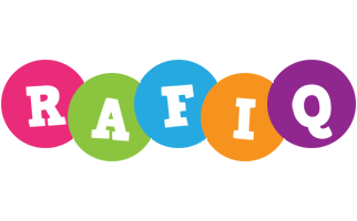 Rafiq friends logo