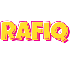 Rafiq kaboom logo