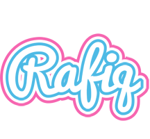 Rafiq outdoors logo