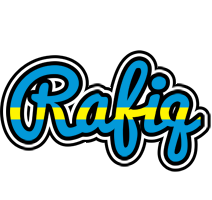 Rafiq sweden logo