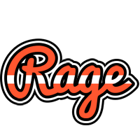 Rage denmark logo