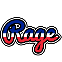 Rage france logo