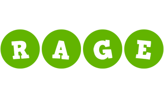 Rage games logo