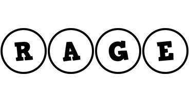 Rage handy logo