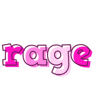 Rage hello logo