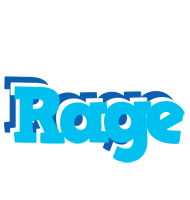 Rage jacuzzi logo