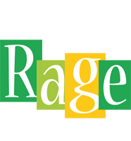 Rage lemonade logo