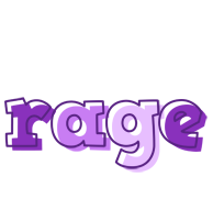 Rage sensual logo