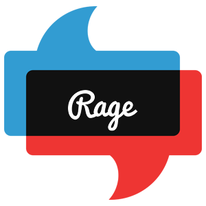 Rage sharks logo