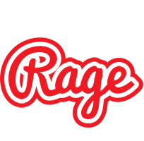 Rage sunshine logo