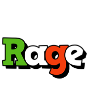 Rage venezia logo