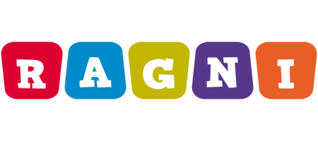 Ragni daycare logo