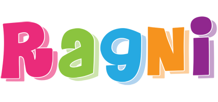 Ragni friday logo