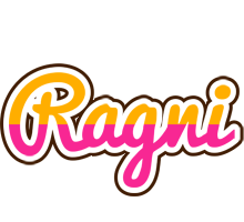 Ragni smoothie logo