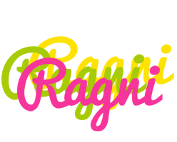 Ragni sweets logo