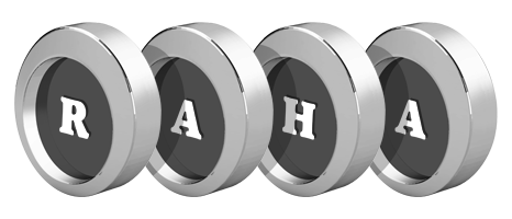 Raha coins logo