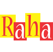Raha errors logo