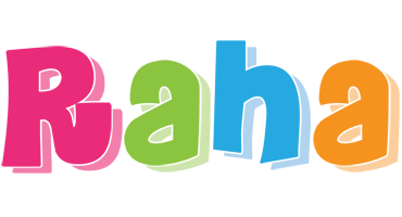 Raha friday logo