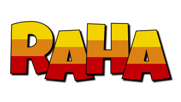 Raha jungle logo