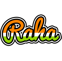 Raha mumbai logo