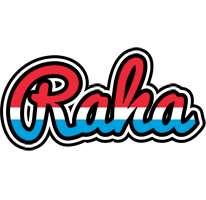 Raha norway logo