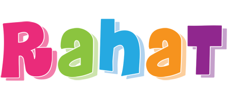 Rahat friday logo