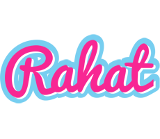 Rahat popstar logo