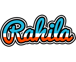 Rahila america logo