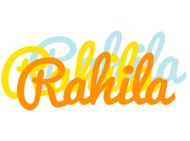 Rahila energy logo