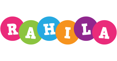 Rahila friends logo