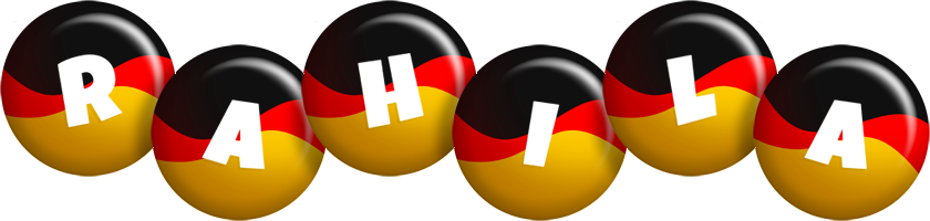 Rahila german logo