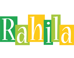 Rahila lemonade logo