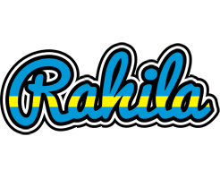 Rahila sweden logo