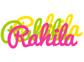 Rahila sweets logo