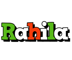 Rahila venezia logo