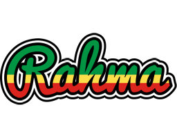 Rahma african logo