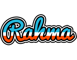 Rahma america logo