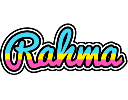 Rahma circus logo