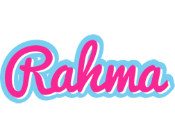 Rahma popstar logo