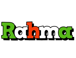 Rahma venezia logo